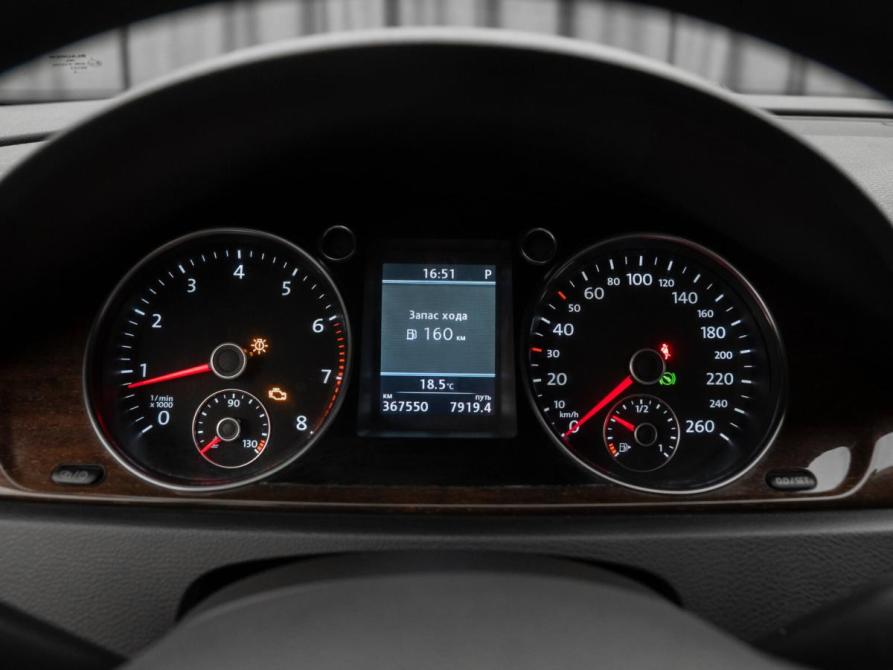 Volkswagen Passat B7 Москва  - изображение 11