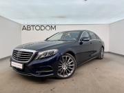 Mercedes-Benz S-Класс VI (W222 C217) Москва  - изображение 21