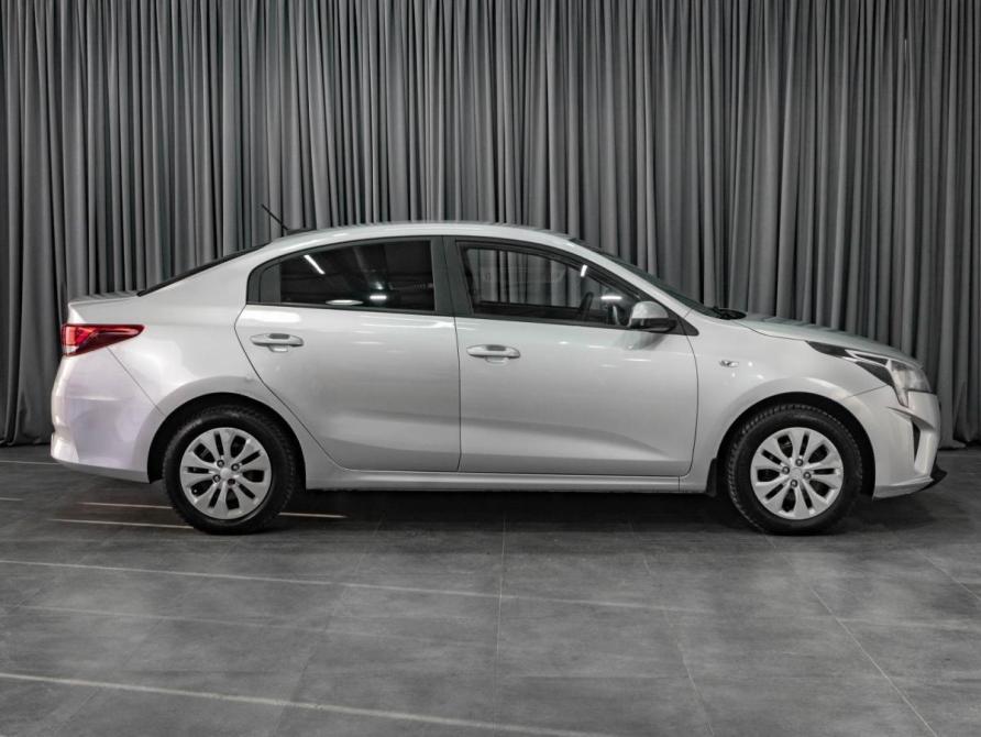 Kia Rio IV Рестайлинг Тюмень  - изображение 5