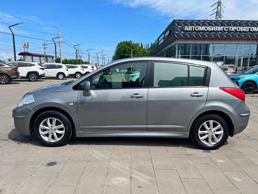 Nissan Tiida I Рестайлинг Стерлитамак  - изображение 7