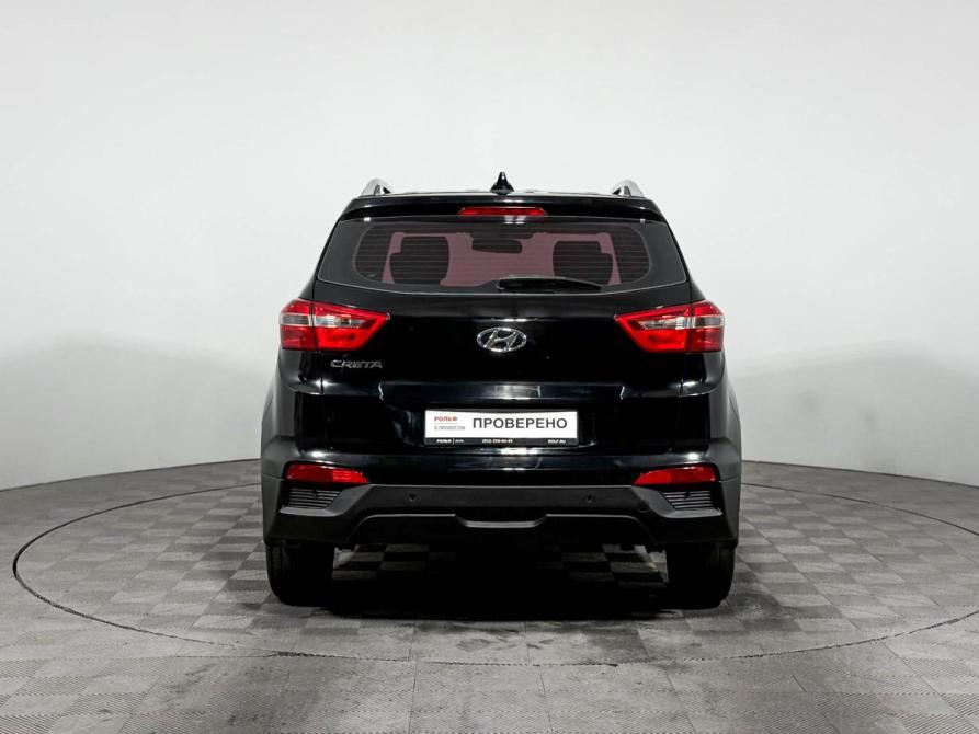 Hyundai Creta I Санкт-Петербург  - изображение 6