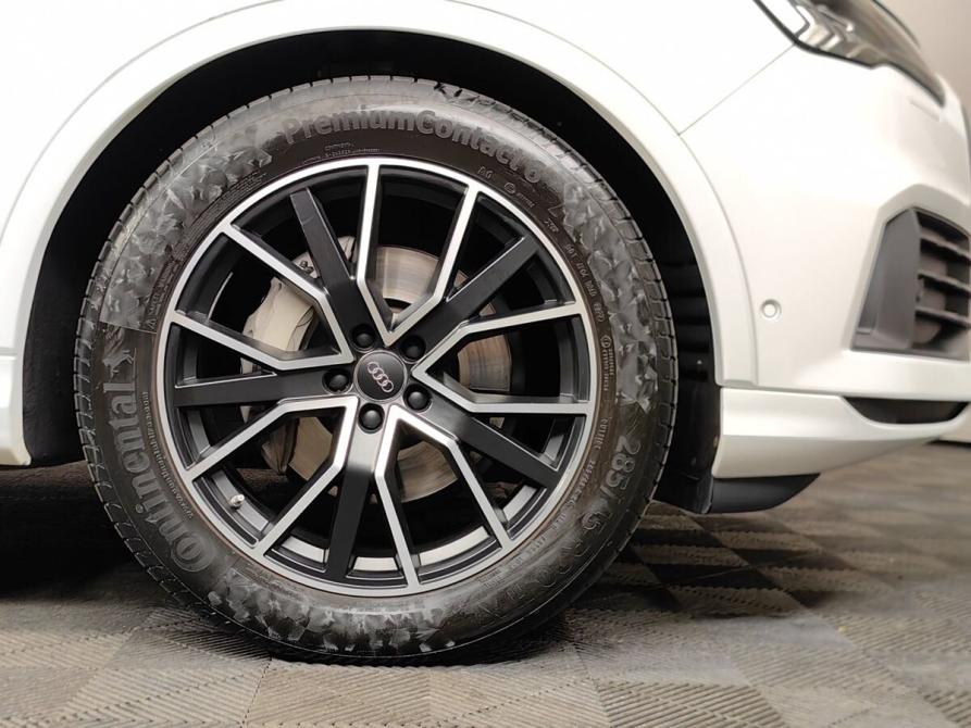 Audi Q7 II (4M) Рестайлинг Москва  - изображение 9