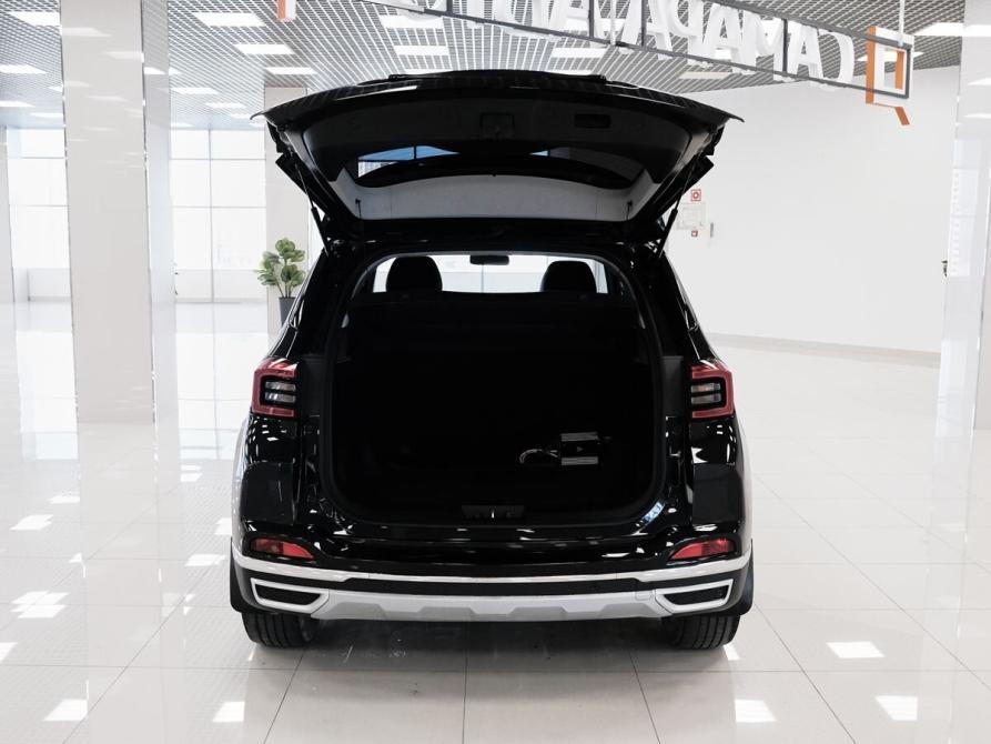 Chery Tiggo 4 I Рестайлинг Самара  - изображение 21