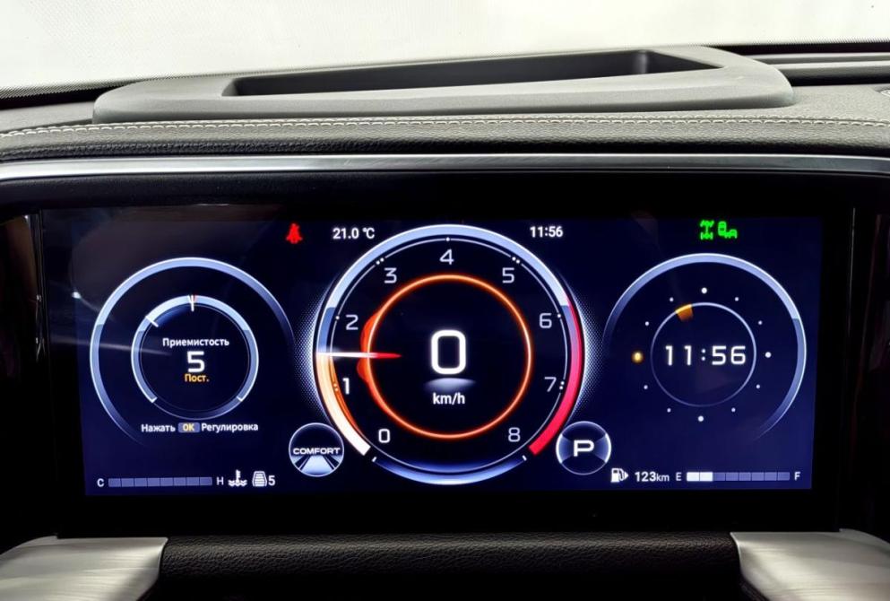 GAC GS8 II Волгоград  - изображение 12