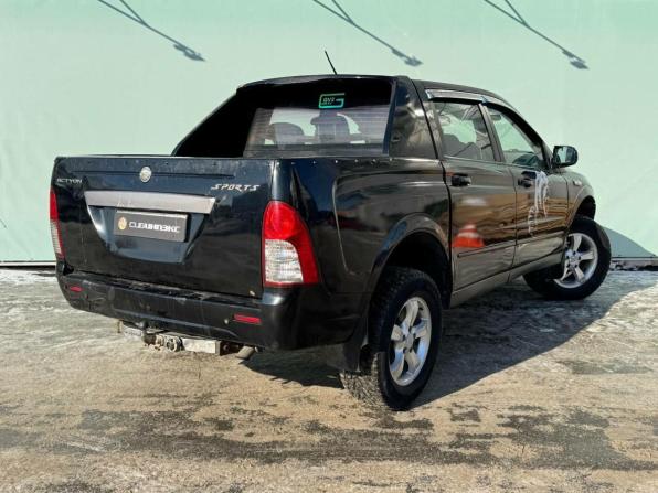 SsangYong Actyon Sports I с пробегом 2006 года, цена 429 000 рублей, 222782 км, пикап, Автокод Объявления