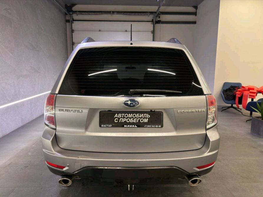 Subaru Forester III Новосибирск  - изображение 5