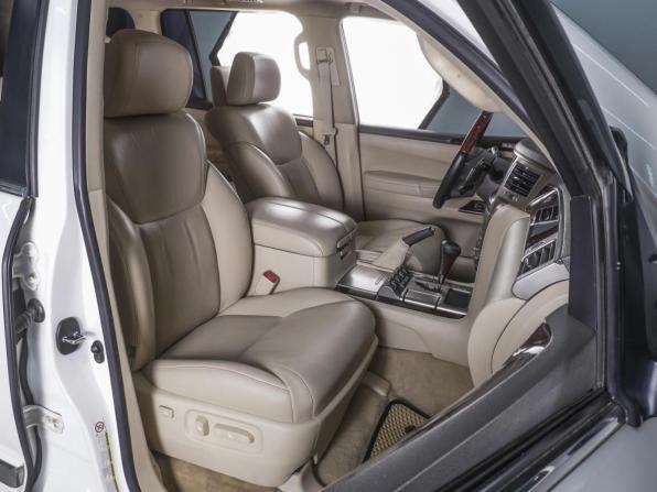 Lexus LX III Рестайлинг с пробегом 2013 года, цена 4 149 000 рублей, 317387 км, внедорожник, Автокод Объявления