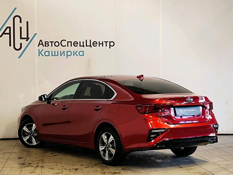 Kia Cerato IV Москва  - изображение 3