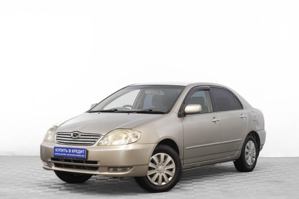 Toyota Corolla IX (E120 E130) Барнаул  - изображение 4