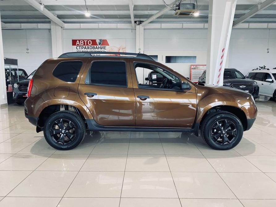Renault Duster I Миасс  - изображение 4