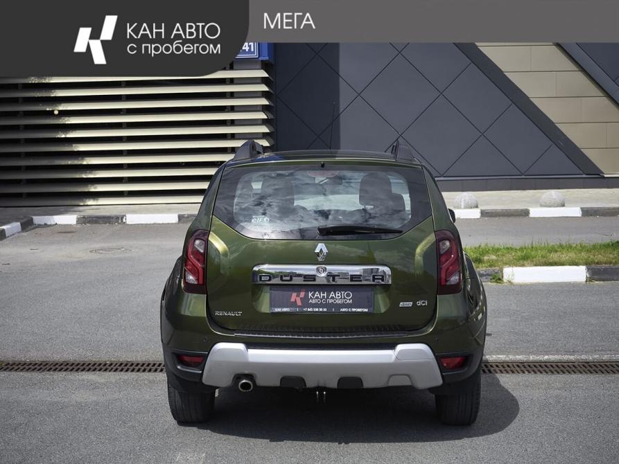 Renault Duster I Рестайлинг Казань  - изображение 4