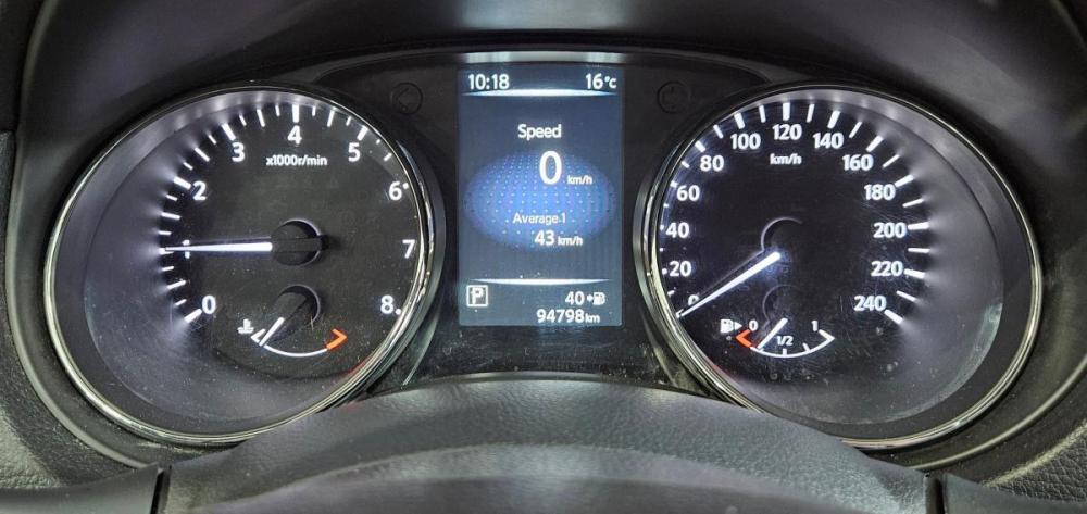 Nissan Qashqai II Вологда  - изображение 10
