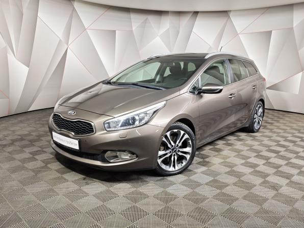 Kia Ceed II с пробегом 2015 года, цена 1 219 000 рублей, 150857 км, универсал, Автокод Объявления
