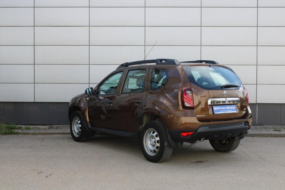 Renault Duster I Рестайлинг Ярославль  - изображение 8