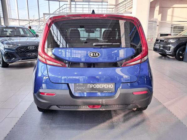 Kia Soul III с пробегом 2020 года, цена 1 790 000 рублей, 46195 км, хэтчбек, Автокод Объявления