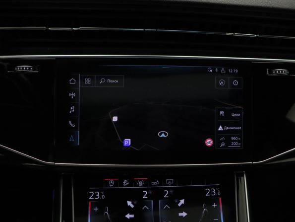 Audi Q8 I (4M) с пробегом 2019 года, цена 5 590 000 рублей, 114375 км, внедорожник, Автокод Объявления