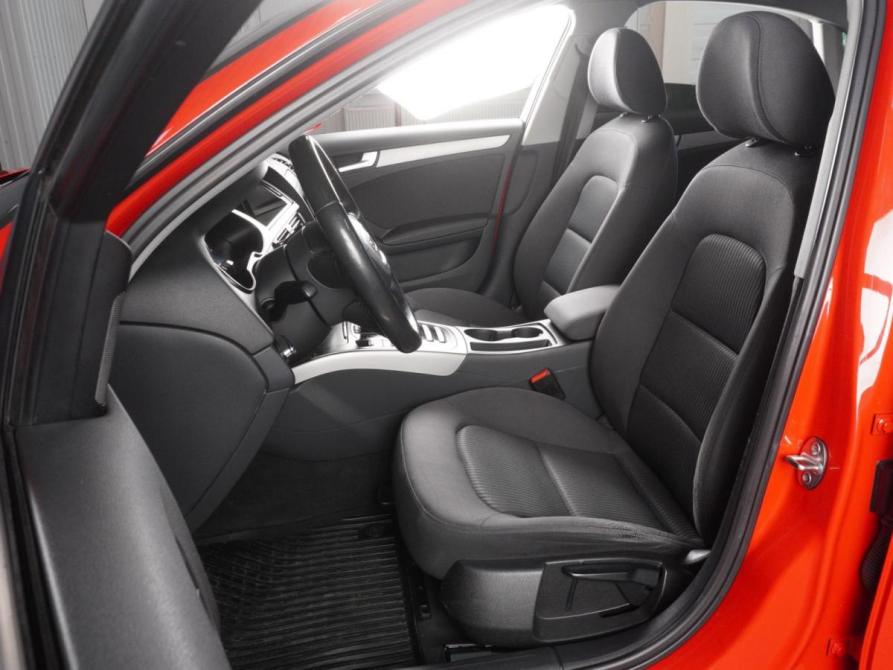 Audi A4 IV (B8) Рестайлинг Минеральные Воды  - изображение 10