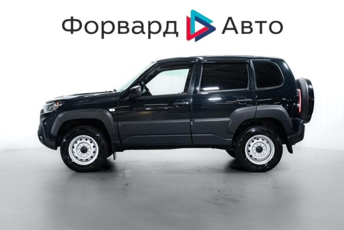 Lada (ВАЗ) Niva Travel I с пробегом 2024 года, цена 1 199 900 рублей, 35600 км, внедорожник, Автокод Объявления