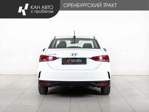 Hyundai Solaris II Рестайлинг с пробегом 2021 года, цена 1 540 000 рублей, 126385 км, седан, Автокод Объявления