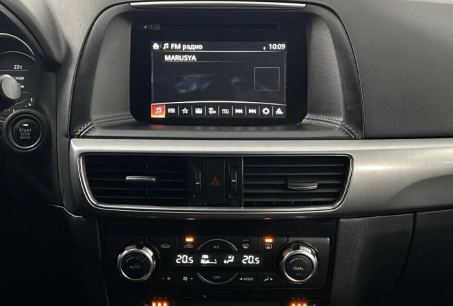 Mazda CX-5 I Рестайлинг с пробегом 2015 года, цена 1 700 000 рублей, 200017 км, внедорожник, Автокод Объявления