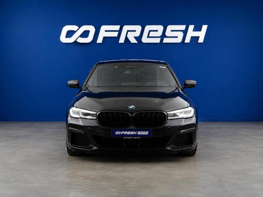 BMW 5 серии VII (G30/G31/G38) Рестайлинг Москва  - изображение 3