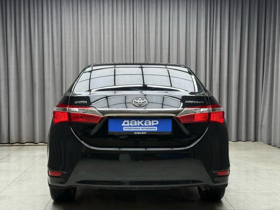 Toyota Corolla XI (E160 E170 E180) Ижевск  - изображение 5