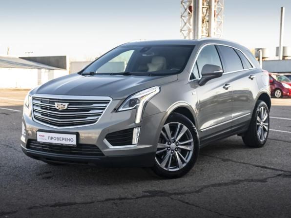 Cadillac XT5 I с пробегом 2019 года, цена 1 980 000 рублей, 231868 км, внедорожник, Автокод Объявления