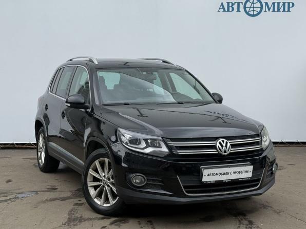 Volkswagen Tiguan I Рестайлинг с пробегом 2011 года, цена 950 000 рублей, 238485 км, внедорожник, Автокод Объявления