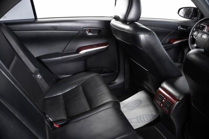 Toyota Camry VII (XV50) с пробегом 2012 года, цена 1 539 000 рублей, 224426 км, седан, Автокод Объявления