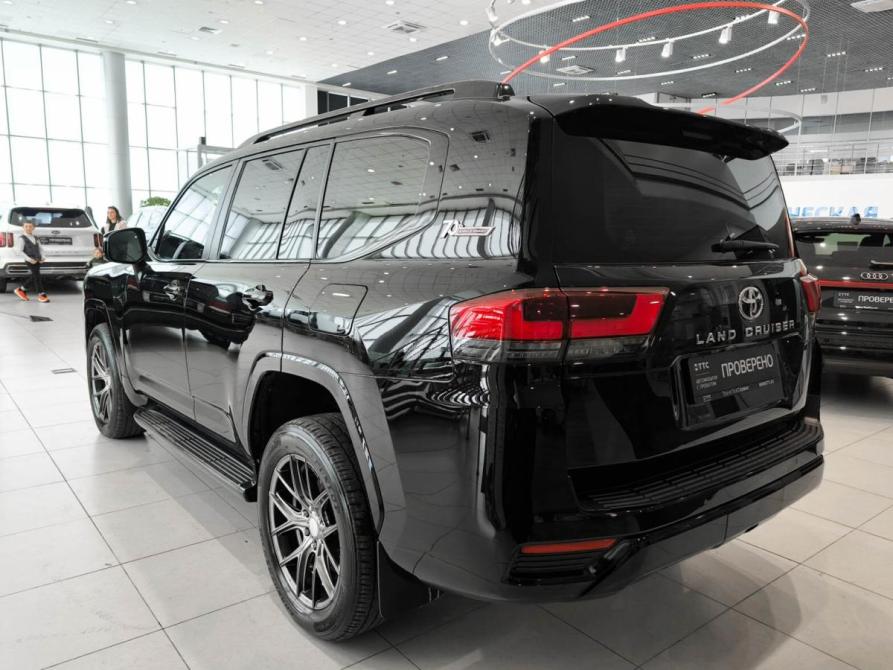 Toyota Land Cruiser 300 Series Казань  - изображение 8