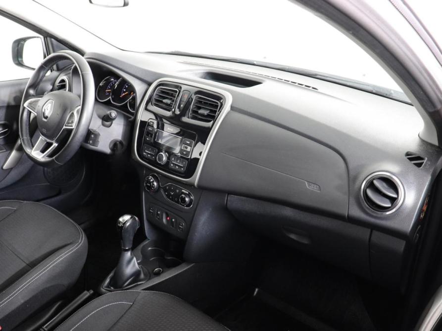 Renault Logan II Рестайлинг Химки  - изображение 11