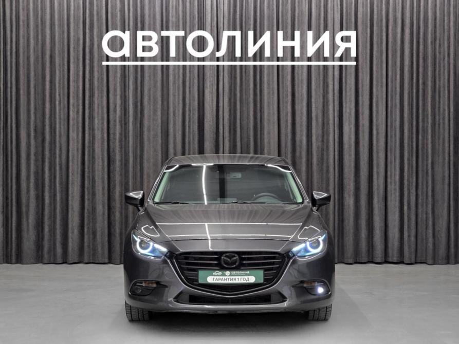 Mazda 3 III (BM) Рестайлинг Красноярск  - изображение 2