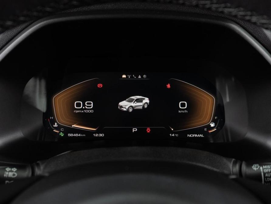 Haval F7x I Рестайлинг Тюмень  - изображение 14