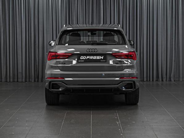 Audi Q3 III (FJ) с пробегом 2026 года, цена 3 915 111 рублей, 50 км, внедорожник, Автокод Объявления