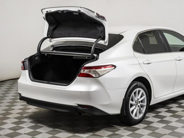 Toyota Camry VIII (XV70) Рестайлинг с пробегом 2021 года, цена 2 848 000 рублей, 57157 км, седан, Автокод Объявления