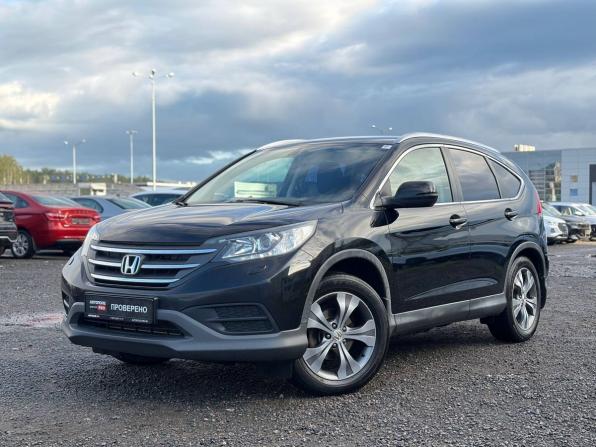 Honda CR-V IV с пробегом 2014 года, цена 1 695 000 рублей, 220000 км, внедорожник, Автокод Объявления