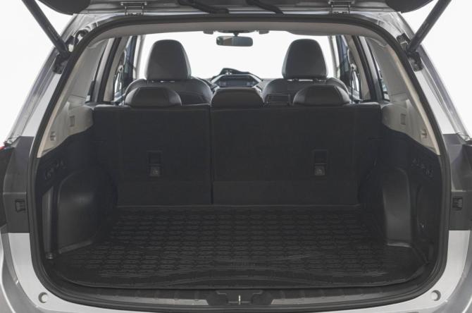 Subaru Forester V с пробегом 2020 года, цена 2 899 000 рублей, 80000 км, внедорожник, Автокод Объявления