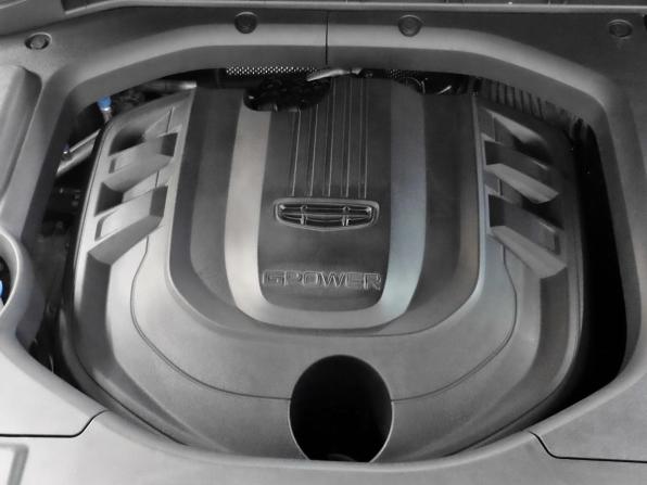 Belgee X70 I с пробегом 2024 года, цена 2 180 000 рублей, 37393 км, внедорожник, Автокод Объявления
