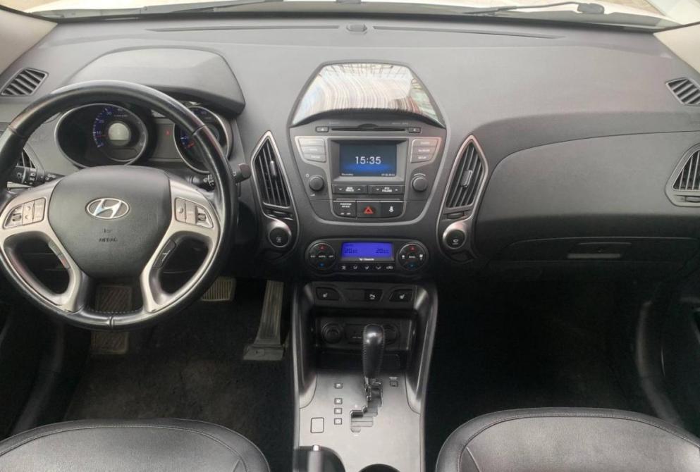 Hyundai ix35 I Рестайлинг Красноярск  - изображение 19