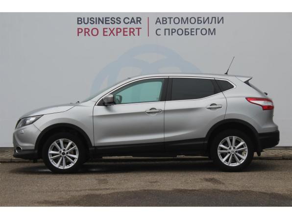 Nissan Qashqai II с пробегом 2014 года, цена 1 224 000 рублей, 184940 км, внедорожник, Автокод Объявления