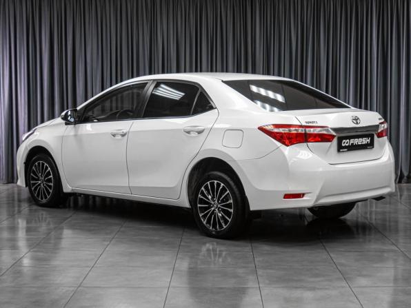 Toyota Corolla XI (E160 E170 E180) с пробегом 2015 года, цена 1 289 000 рублей, 253297 км, седан, Автокод Объявления