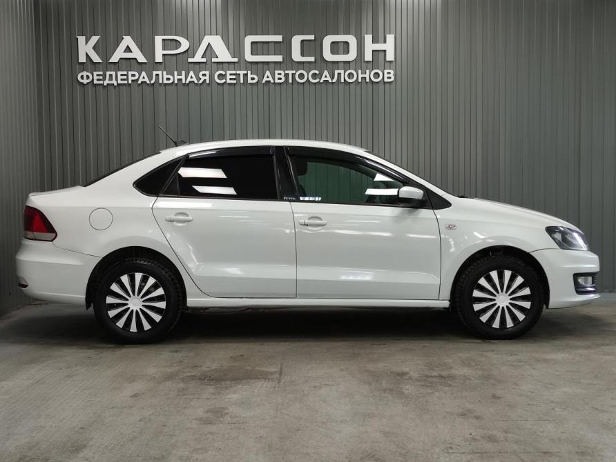 Volkswagen Polo V Рестайлинг Пермь  - изображение 6