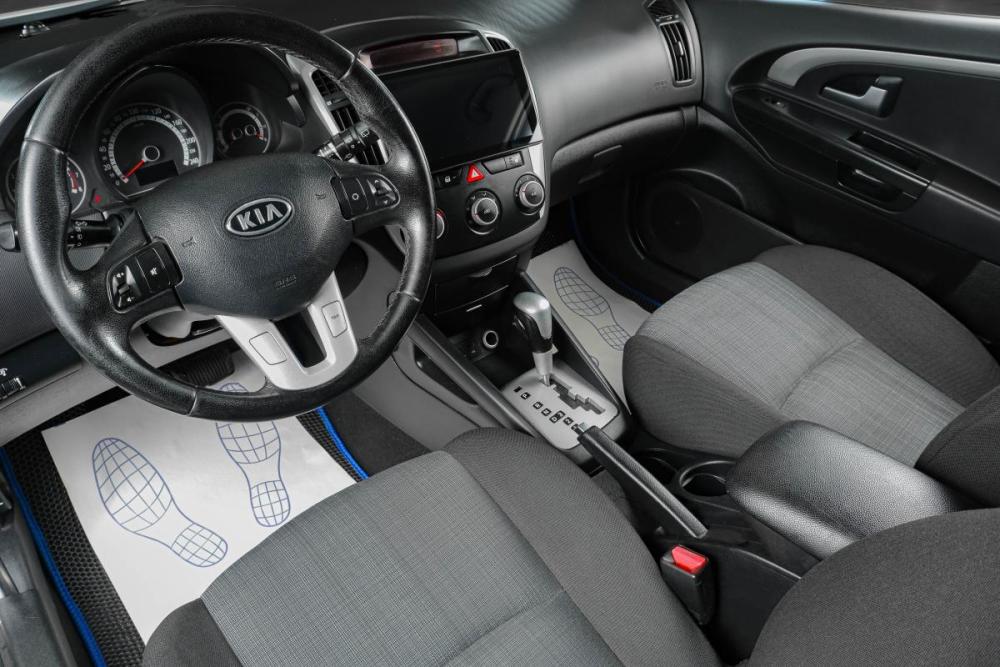 Kia Ceed I Рестайлинг Тюмень  - изображение 8