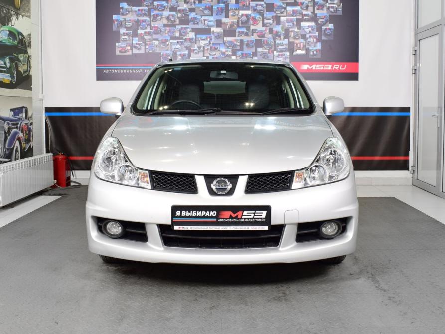 Nissan Wingroad III (Y12) Кемерово  - изображение 2