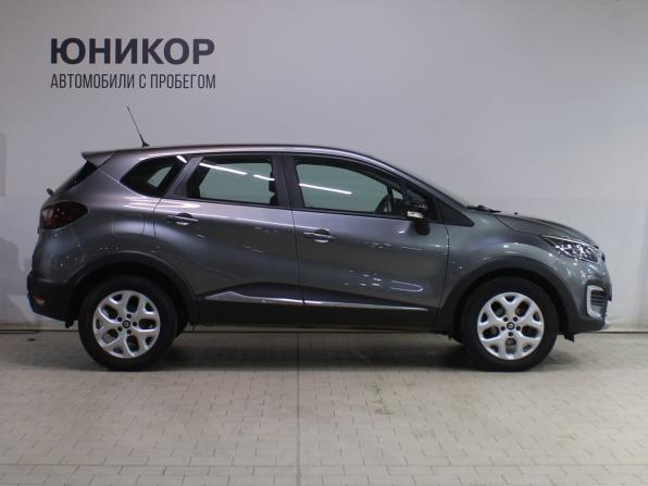 Renault Kaptur I с пробегом 2017 года, цена 1 689 000 рублей, 92490 км, внедорожник, Автокод Объявления