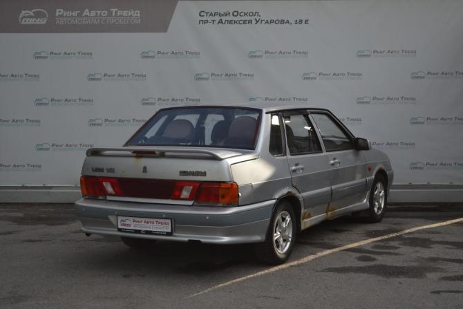 Lada (ВАЗ) 2115 с пробегом 2003 года, цена 140 000 рублей, 219304 км, седан, Автокод Объявления