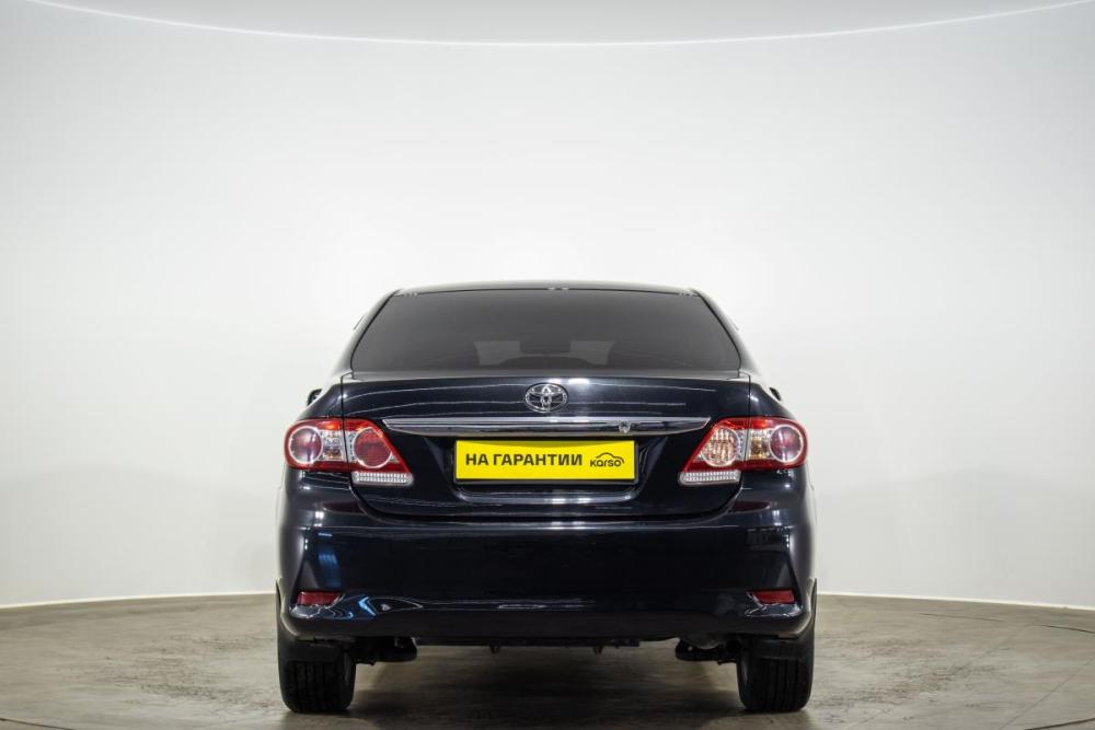 Toyota Corolla X (E140 E150) Рестайлинг Оренбург  - изображение 6