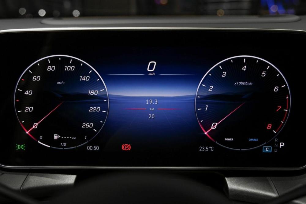 Mercedes-Benz GLC II (X254) Москва  - изображение 18