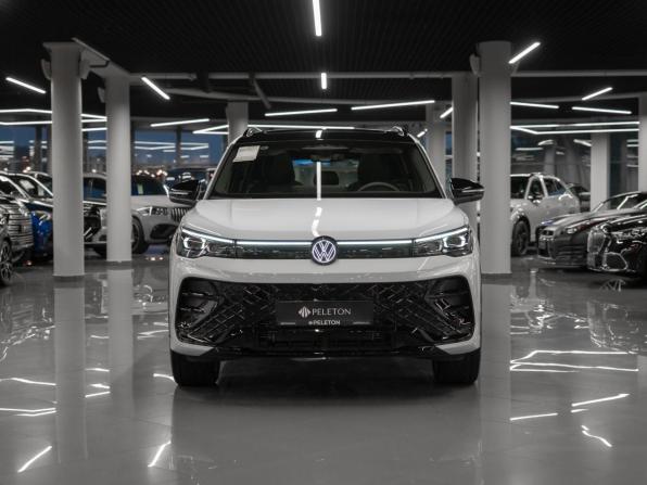 Volkswagen Tiguan III (China Market) с пробегом 2026 года, цена 4 900 000 рублей, 17 км, внедорожник, Автокод Объявления