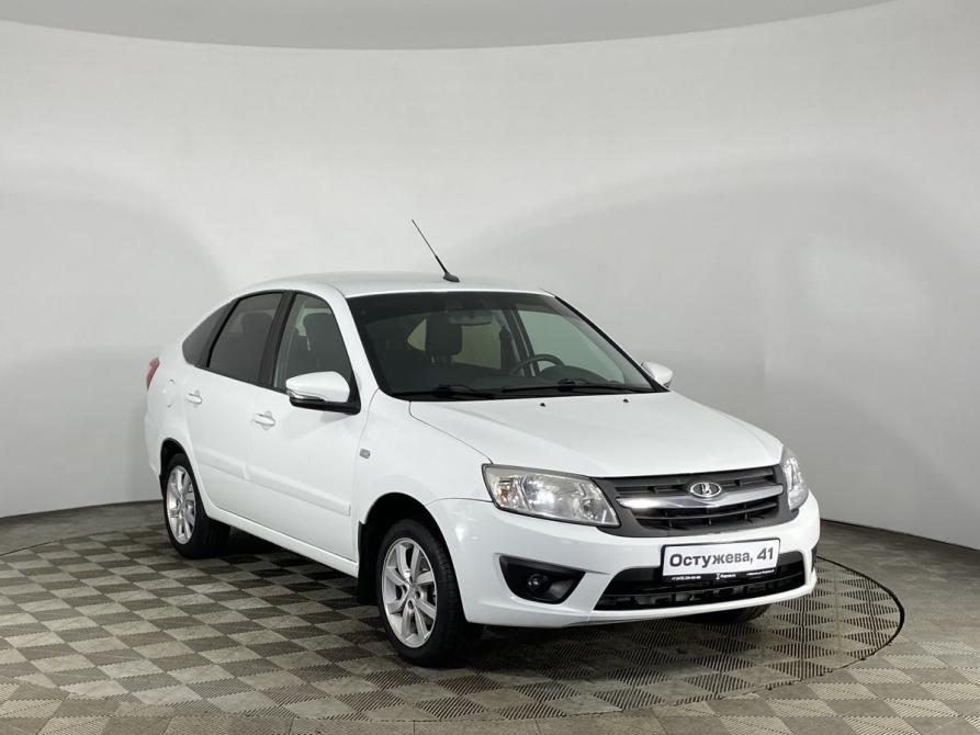 Lada (ВАЗ) Granta I Воронеж  - изображение 2